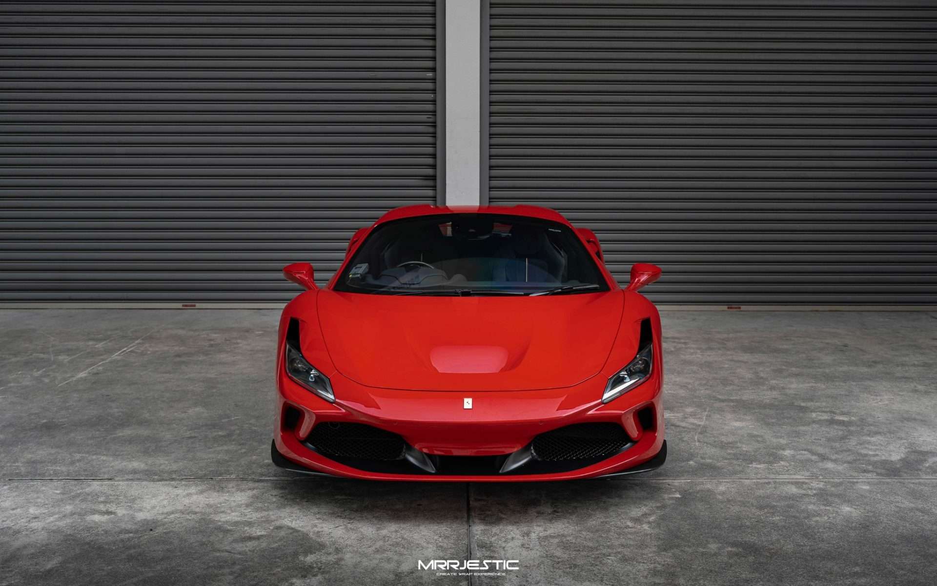 Ferrari F8 Spider – XPEL Ultimate Plus — photo 10