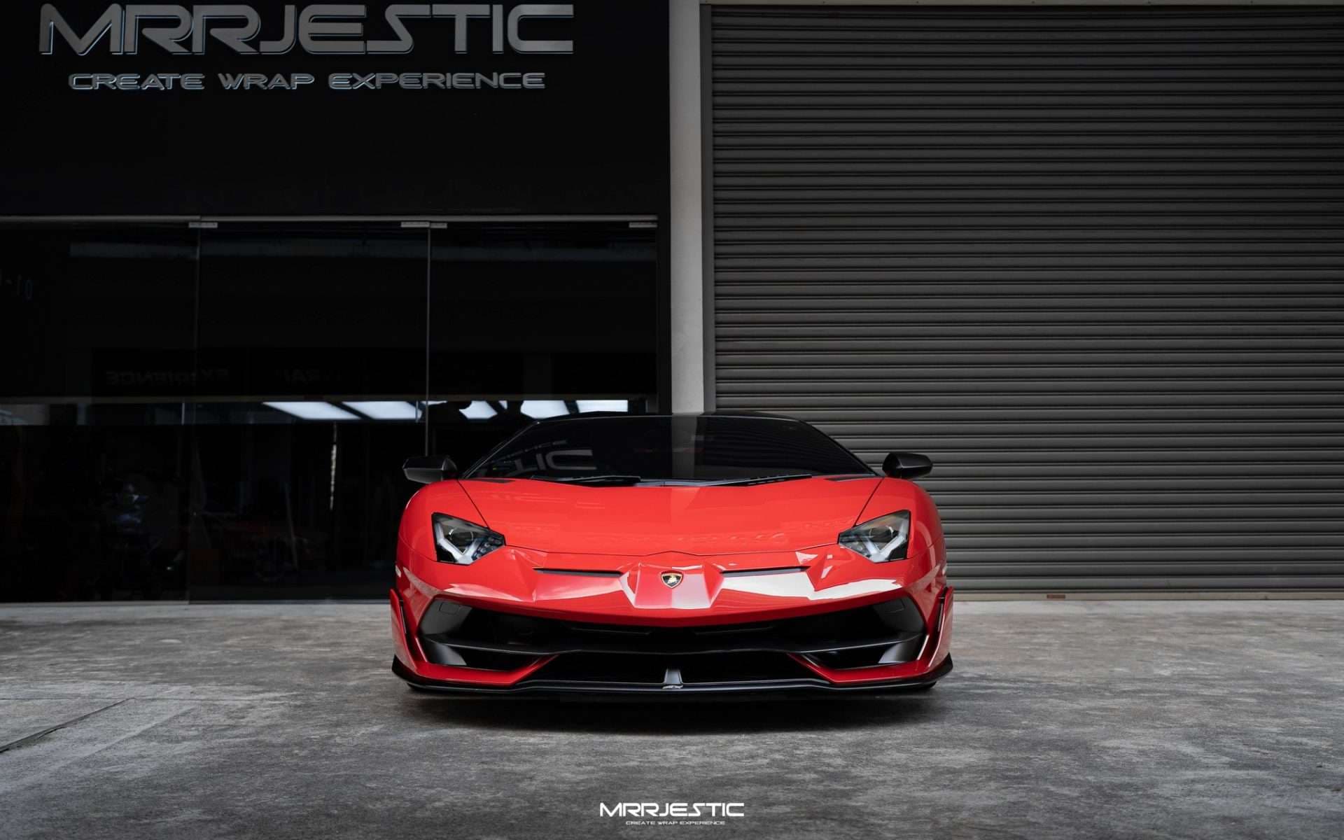 Lamborghini Aventador SVJ Roadster – XPEL Ultimate Plus — photo 6