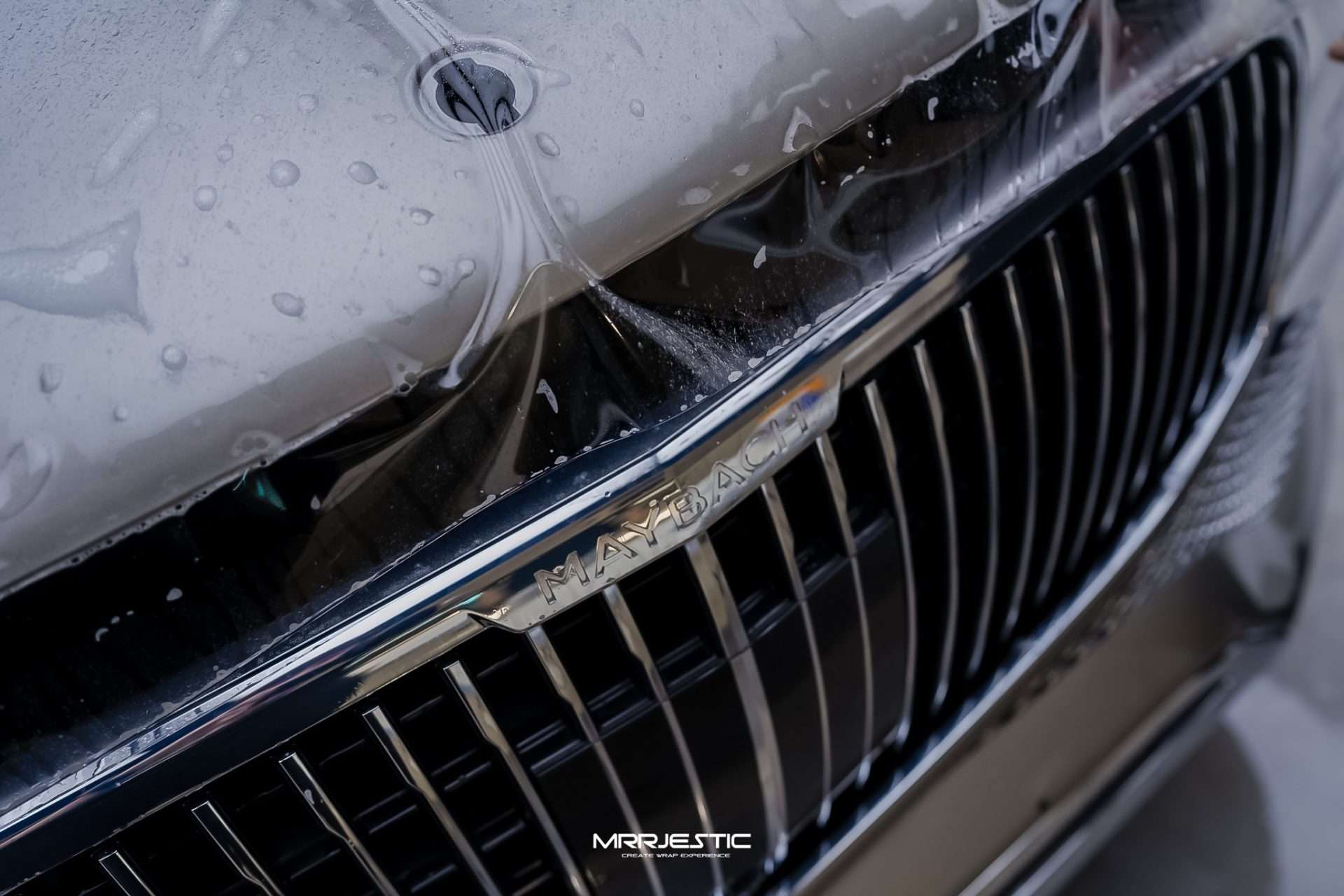 Maybach GLS 600 – XPEL PPF — photo 2