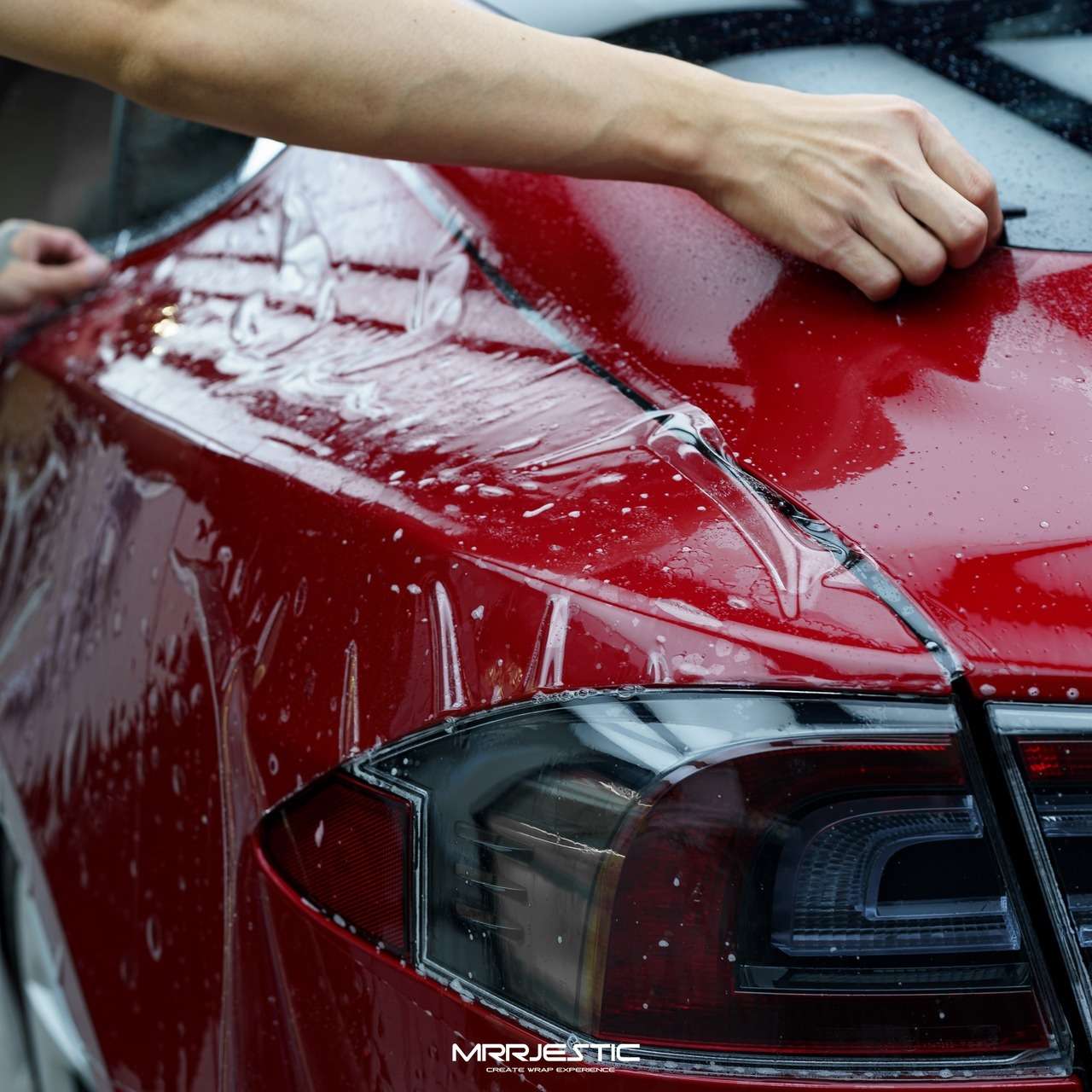 Paint Protection Film (PPF)