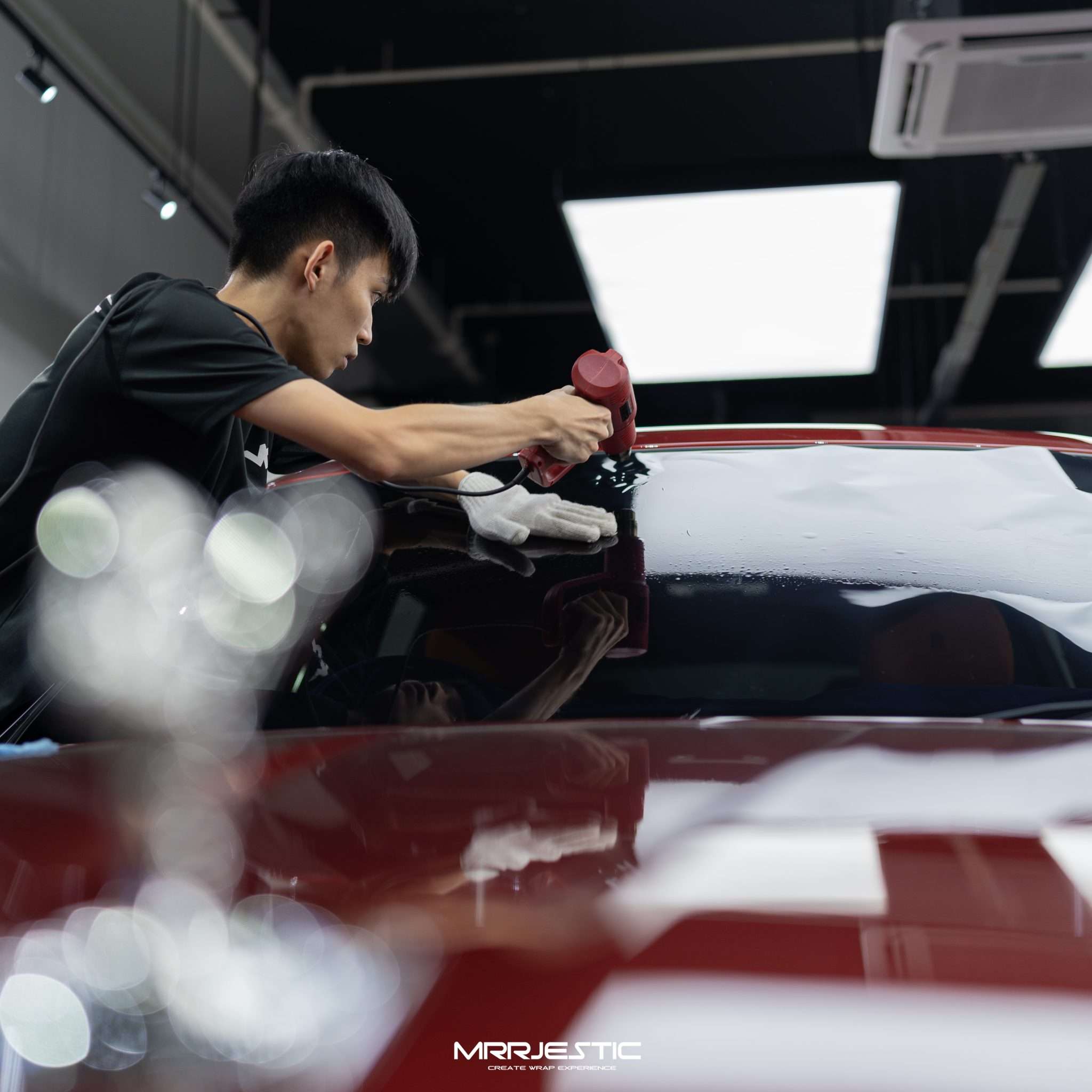 Automotive Solar Film
